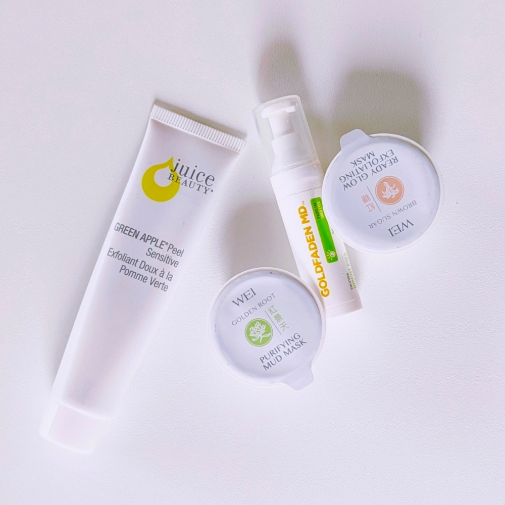 All NEW Organic / Clean Skincare Bundle